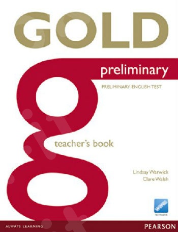 Gold Preliminary - Teacher's Book