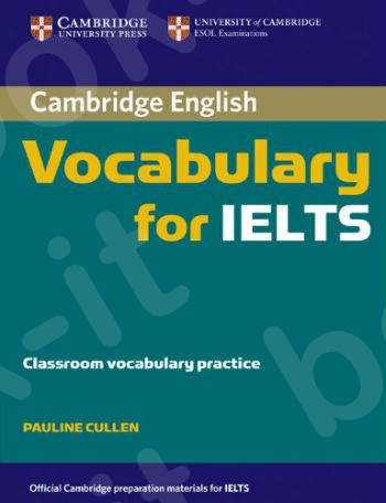 Cambridge - Vocabulary for IELTS - Book without answers
