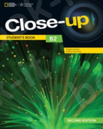 Close-Up B2 - Student's Book + Online Student Zone (Μαθητή) - 2nd Edition
