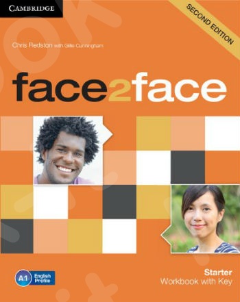 face2face Starter - Workbook with Key - 2nd Edition