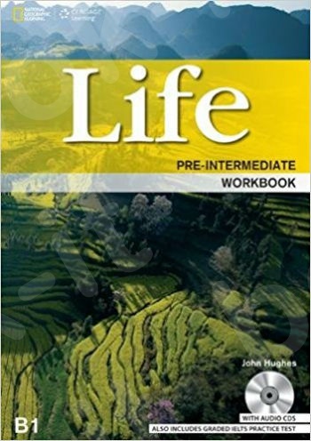 Life Pre-Intermediate - Workbook with CD