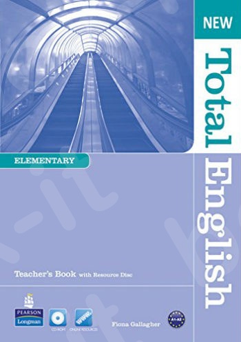 New Total English Elementary Teacher's Book