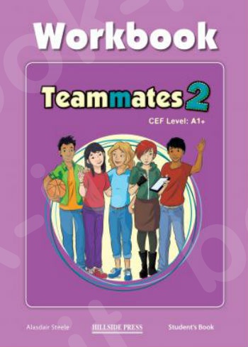 Teammates 2 - Workbook