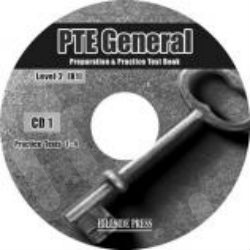 PTE General 2 (B1), Preparation & Practice Tests - Ακουστικά (Audio CDs) (Hillside Press)