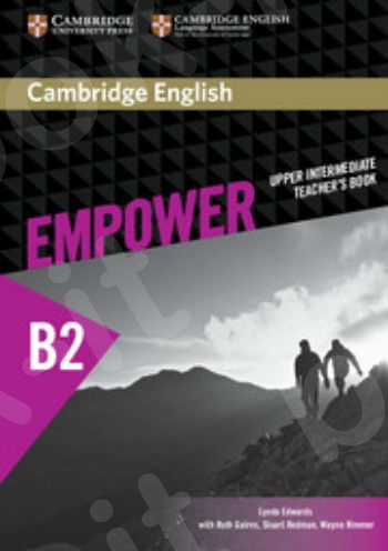 Cambridge - Empower Upper Intermediate Teacher's Book