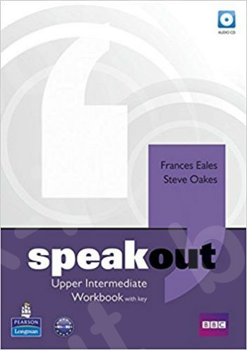 Speakout Upper Intermediate Workbook (+key+audio CD)