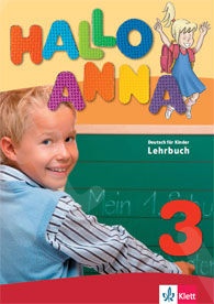 Hallo Anna 3 - Lehrbuch + 2 Audio-CDs (Βιβλίο του μαθητή)