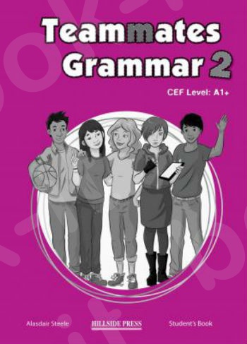 Teammates 2 - Grammar