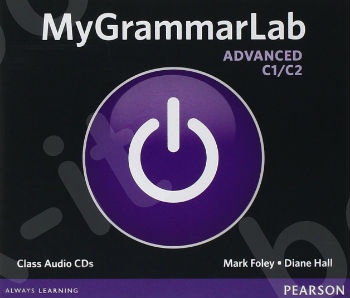Mygrammarlab Advanced Class Audio CD's