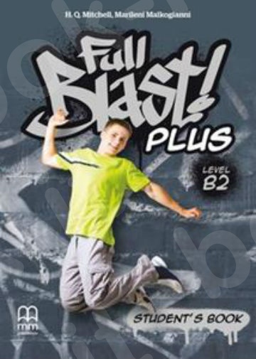 Full Blast Plus B2 - Student's Book (Βιβλίο Μαθητή)