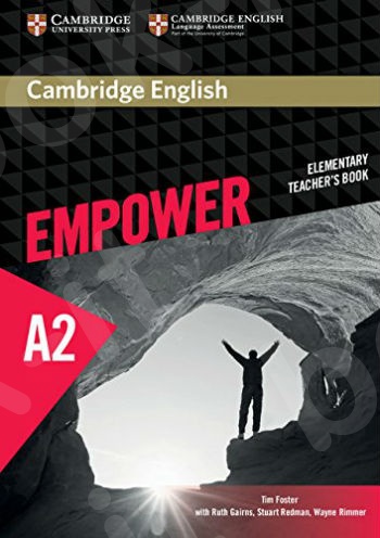 Cambridge -  Empower Elementary Teacher's Book