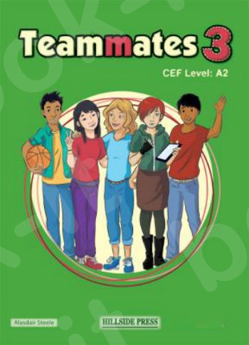 Teammates 3 - audio CDs