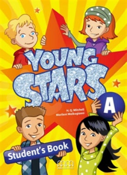 Young Stars Junior A  - Student's Book(Βιβλίο Μαθητή)