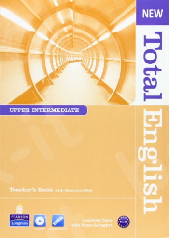 New Total English Upper Intermediate Teacher's Book