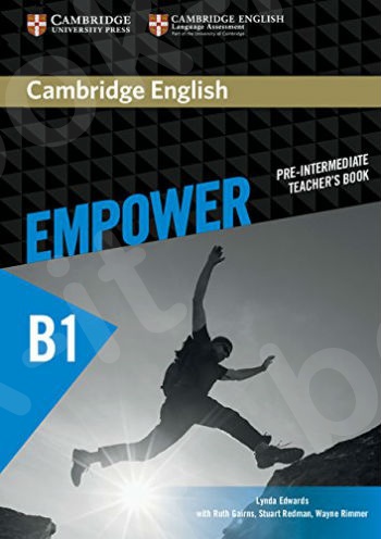 Cambridge - Empower Pre-intermediate Teacher's Book