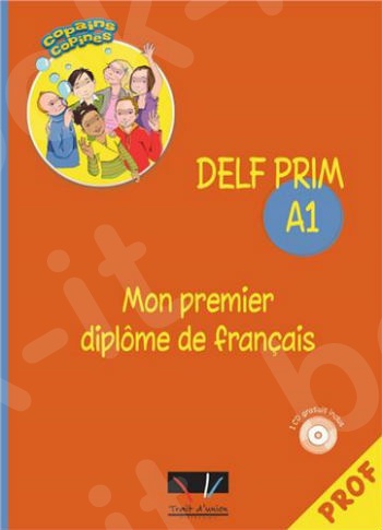 Delf Prim A1 Professeur + CD