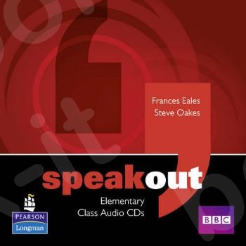 Speakout Elementary Class CD (x3)