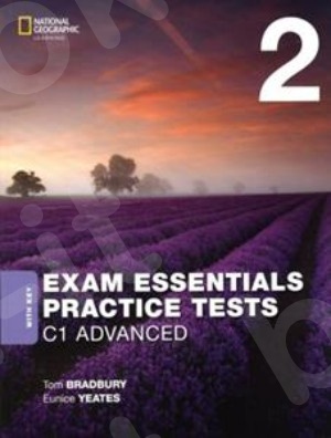 Exam Essentials Advanced (CAE) Practice Tests 2 - Student's Book with Key (2020)