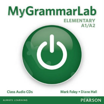 Mygrammarlab Elementary Class Audio CD's