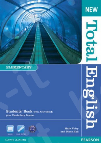 New Total English Elementary Student's Book (+Active Book)