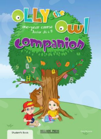 OLLY the Owl One-Year Course - Companion (Μαθητή) - Νέο !!!