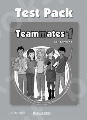 Teammates 1 - Test Pack