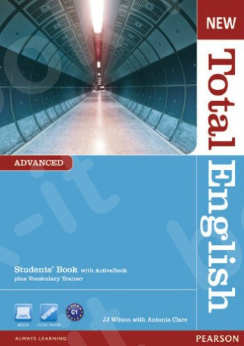 New Total English Advanced Student's Book (+Active Book)