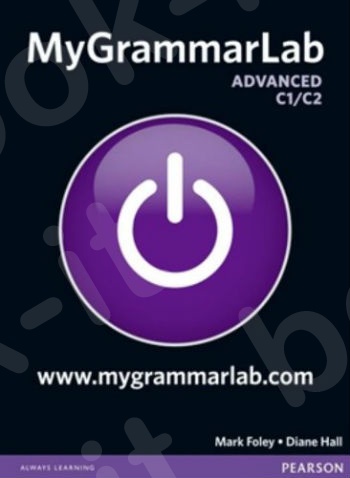 Mygrammarlab Advanced Student Book (no Key) and MyLab