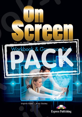 On Screen B2 - Workbook & Grammar (with Digibook App.)(Μαθητή) - Revised