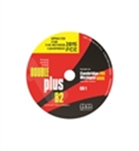 Double Plus B2 - Revised (Ανανεωμένη έκδοση 2015) - Class Audio CD/CD-ROM - Νέο !!!