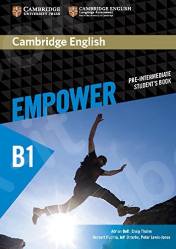 Cambridge - Empower Pre-intermediate Student's Book