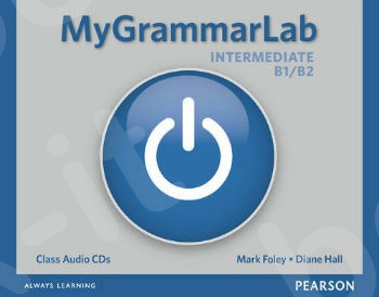 Mygrammarlab Intermediate Class Audio CD's