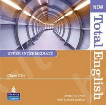 New Total English Upper Intermediate Student's Book (+Active Book)