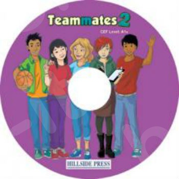 Teammates 2 - audio CDs