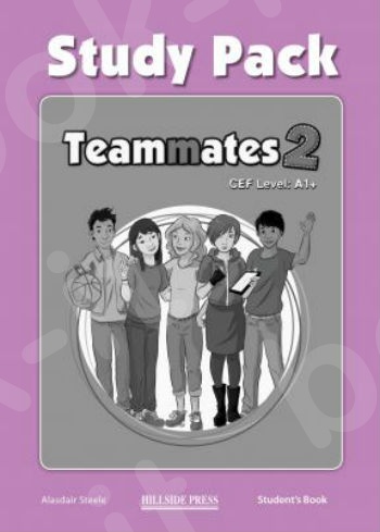 Teammates 2 - Study Pack