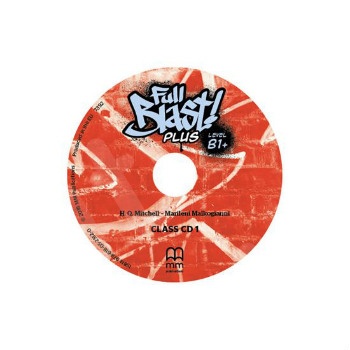 Full Blast Plus B1+ - Class Audio CD