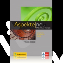 Aspekte neu 1 (B1 plus), Arbeitsbuch mit Audio-CD (Βιβλίο Ασκήσεων)