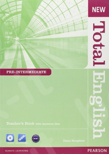 New Total English Pre Intermediate Teacher's Book