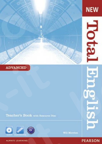 New Total English Advanced Teacher's Book