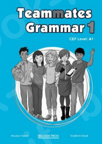 Teammates 1 - Teacher's Grammar 1
