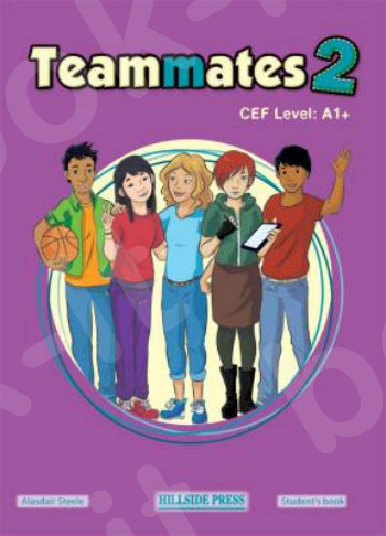 Teammates 2 - Teacher's Book
