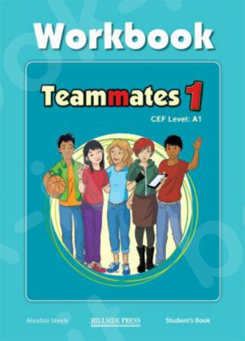 Teammates 1 - Workbook