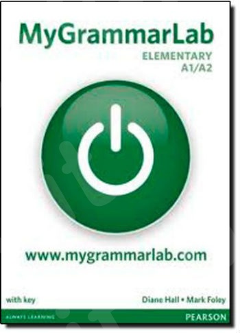 Mygrammarlab Elementary Student Book (with Key) and MyLab