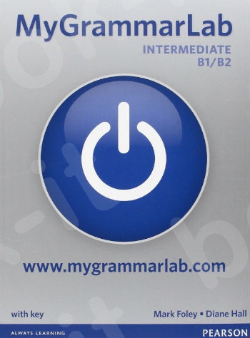 Mygrammarlab Intermediate Student Book (with Key) and MyLab