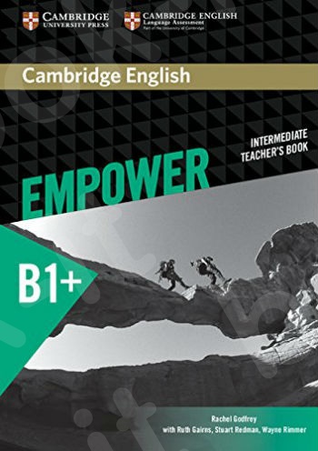 Cambridge - Empower Intermediate Teacher's Book