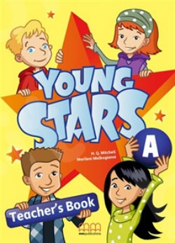 Young Stars Junior A  - Teacher's Resource Book