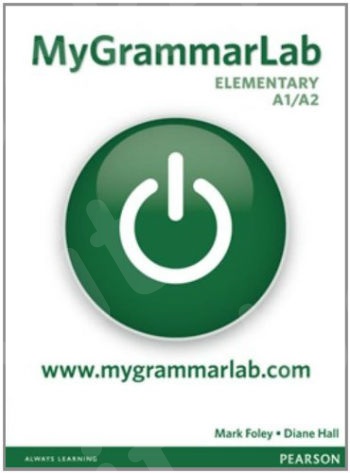 Mygrammarlab Elementary Student Book (no Key) and MyLab