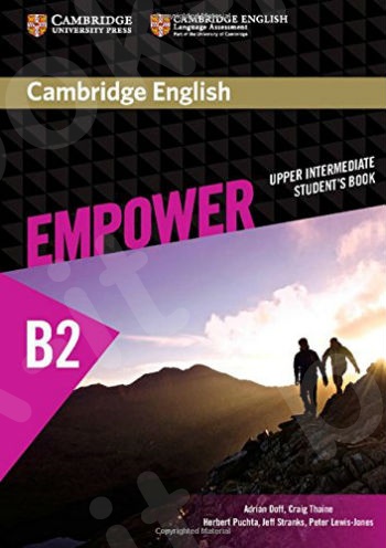 Cambridge - Empower Upper Intermediate Student's Book