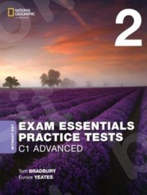 Exam Essentials Advanced (CAE) Practice Tests 2 - Student's Book without Key (2020)