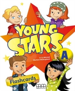 Young Stars Junior A  - Flashcards